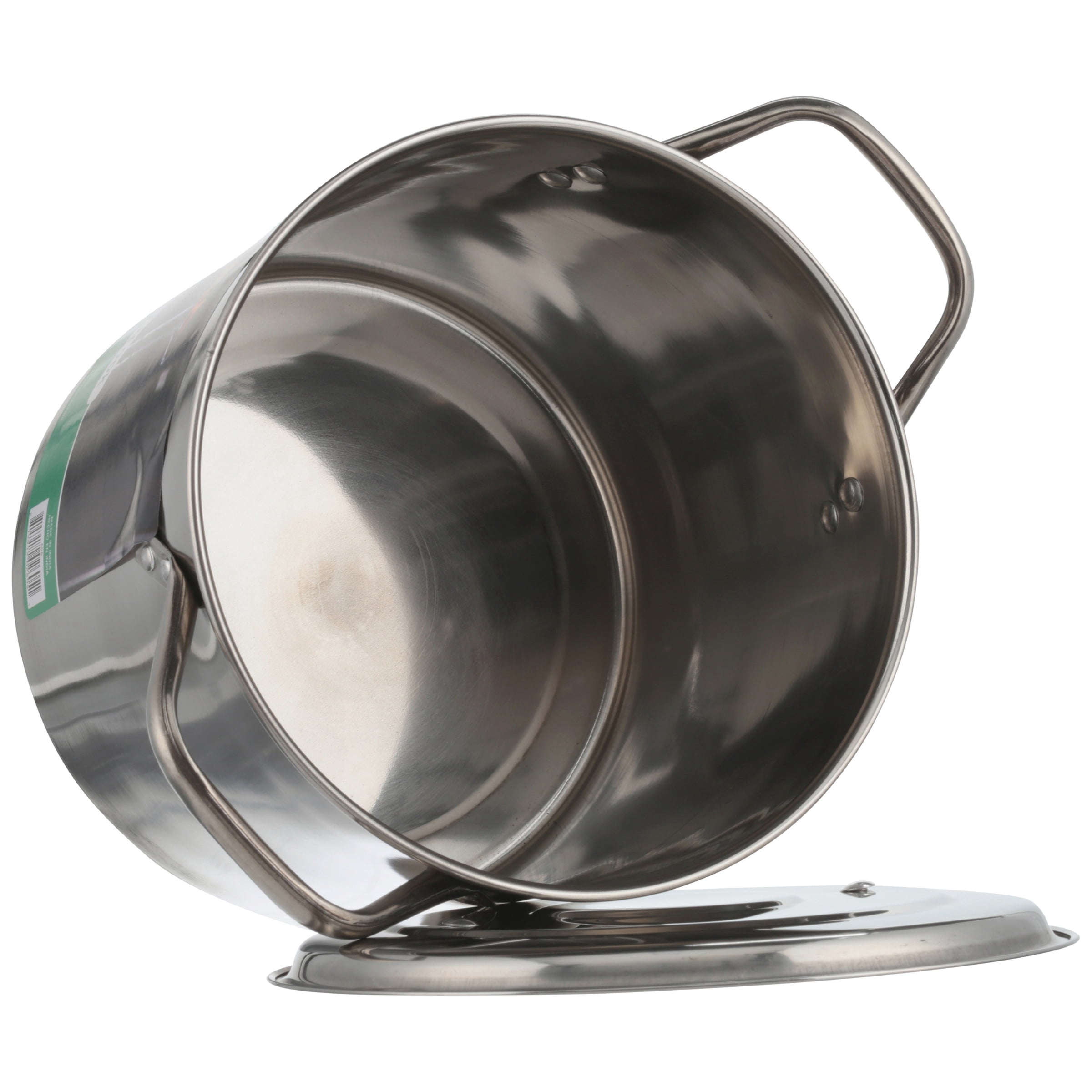 McSunley 6-Quart Stainless Steel Basic Stockpot