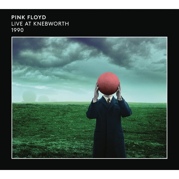 Pink Floyd - Live At Knebworth 1990 - Music & Performance - CD