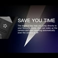 thumbnail image 4 of Wireless Smart Remote Control for GoPro Hero Max LED Colorful Screen Battery 50M Control Wrist Strap USB Cable, 4 of 6