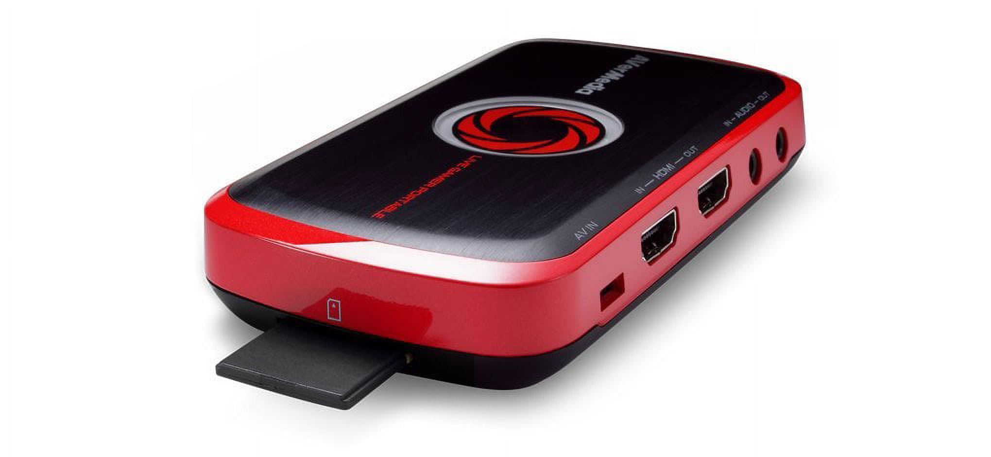 AverMedia Live Gamer Portable 2 Plus 本体 AVerMedia Live Gamer Portable 2 Plus Avermedia Live Gamer Portable