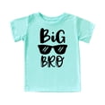 thumbnail image 2 of Big Bro Sunglasses New Sibling Announcement T-Shirts and Raglans Chill Shirt Youth Small, 2 of 5