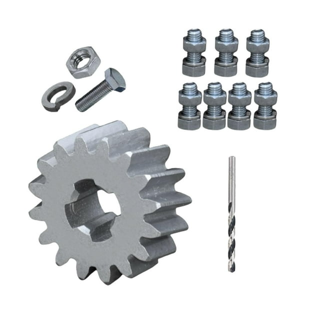 kit de paquete de reparación de stent de respaldo reparación de engranajes de soporte de rueda de repuesto repuestos de metal reemplazo Premium Strade Fareast limited