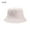 beige, variant on Children Girls Cotton Casual Sun Caps Candy Color Fisherman Cap Bucket Hat YELLOW