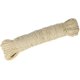 thumbnail image 1 of CARBONLIKE 20m Cuerda de yute natural de 3 capas de 5 mm de espesor Fuerte para artes, manualidades ShuxiuWang 8390614275614, 1 of 1