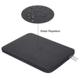 thumbnail image 4 of Mosiso 13.3" Protective Laptop Sleeve for MacBook Air Pro, 13-13.3 inch Water Repellent Neoprene Notebook Bag Case for Lenovo ThinkPad Dell HP Asus Acer, Space Gray, 4 of 6