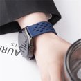 thumbnail image 3 of Correa De Silicona Transpirable Accesorios Pulsera Para Xiaomi Watch S1 Active / S1 Pro / Mi Watch Color 2, 3 of 4
