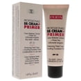 thumbnail image 3 of (Light-Medium) - PUPA Milano Professionals BB Cream + Primer Combination - Oily Skin 50 ml, 3 of 4