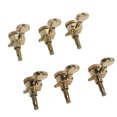 thumbnail image 2 of Guitar Tuning Keys, Or Guitare Cordes Tuning Guitare Accessoires Corde Tuning Peg Set Performance Inégalée, 2 of 8
