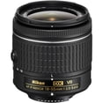 thumbnail image 2 of Nikon AF-P DX NIKKOR 18-55mm f/3.5-5.6G VR Lens PRO BUNDLE White Box, 2 of 5