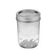 thumbnail image 1 of Frasco de Vidrio 8 Oz 236 ml C/Tapa Mason Jar Ball Mason Jars MJB8BR, 1 of 3