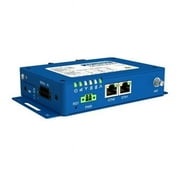 B+b Smartworx Industrial Iot Lte Cat M1 Router & Gateway, Global Cat M1, 2xeth, 1xrs232, 1xrs4