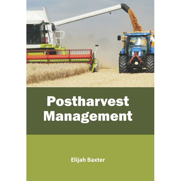 Postharvest Management, (Hardcover)
