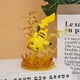 thumbnail image 4 of Pokemon Figures Special Effects Scene Lugia Ho-Oh Jolteon Pikachu Blastoise Lucario Charizard Gardevoir Miraidon Koraidon Toys, 4 of 5