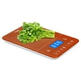 thumbnail image 4 of Ozeri Touch III 22 lbs. (10 kg) Digital Kitchen Scale with Calorie Counter, in Tempered Glass, 4 of 9