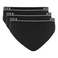 thumbnail image 2 of TRUSA HUGO BOSS NEGRO ALGODÓN PACK DE 3, 2 of 5