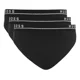 thumbnail image 2 of TRUSA HUGO BOSS NEGRO ALGODÓN PACK DE 3, 2 of 5