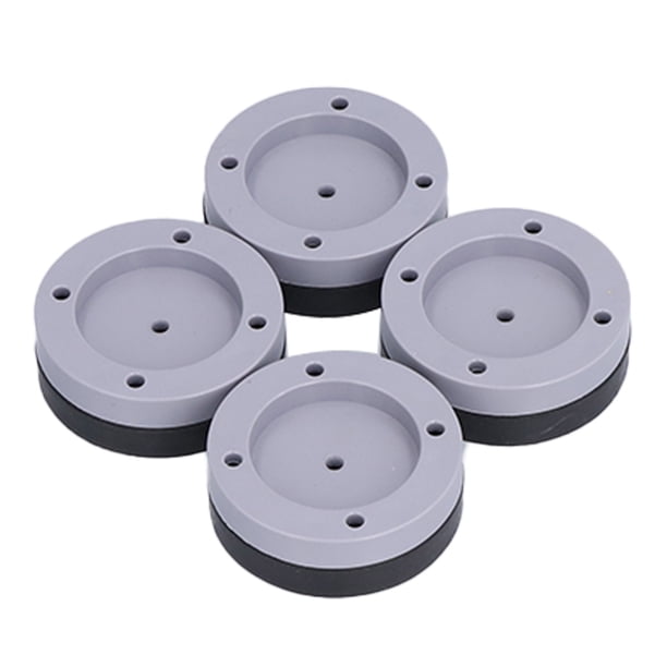 BANDEJA Para Lavadora, Almohadillas anti vibracia para Lavadora Flexibles y Portátiles para la Familia para el Hogar