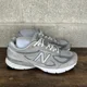 thumbnail image 2 of NEW BALANCE Men's 9.5 D 990v4 Gray Suede Shoes M990GL4 Sneakers | Made in USA, 2 of 6