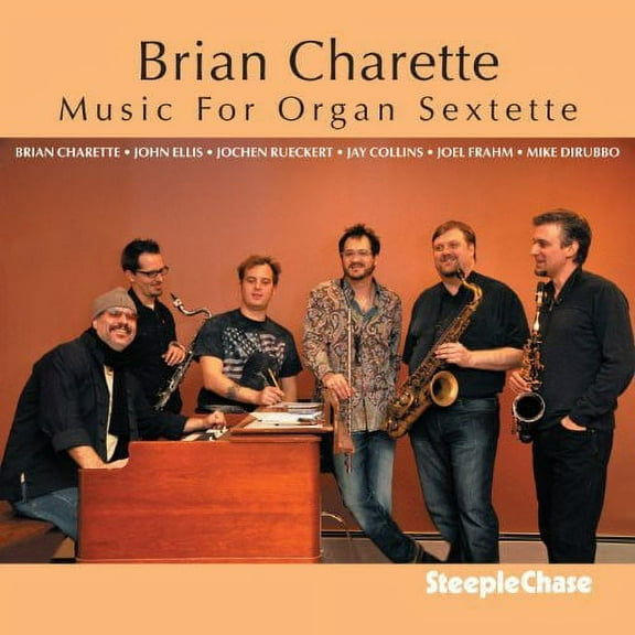 Brian Charette - Music for Organ Sextette - Music & Performance - CD