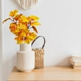 thumbnail image 3 of Liyamei Autumn Maple Leaf For Home Fall Themed Arrangements With Realistic And Long Lasting Display, 3 of 4