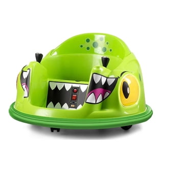 Carrito Xootz Chocón Giratorio 360 Grados De Dinosaurio