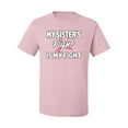 thumbnail image 2 of Wild Bobby My Sister's Fight Is My Fight | Breast Cancer Pink Ribbon Fight Family Support Breast Cancer Awareness Men Tee, 2 of 6