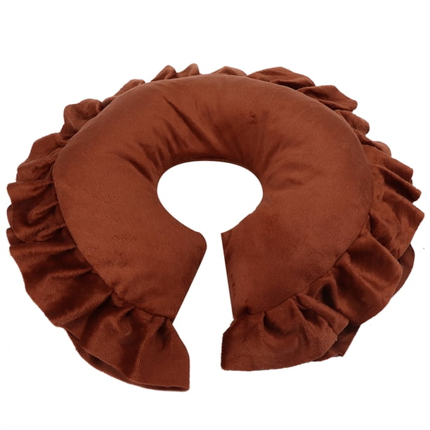 Almohada para la cara desmontable, cojín para la cara, cama de masaje SPA, almohada para la cara, cojín para la cara, rendimiento de alta gama