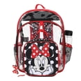 thumbnail image 2 of Backpack Set Disney Minnie Mouse 5-Piece w/ Lunchbox & Bottle, 2 of 7
