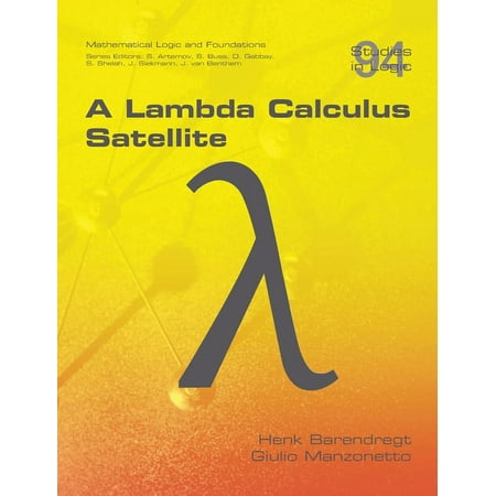 UPC: 9781848904156 | A Lambda Calculus Satellite (Paperback)