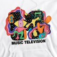 thumbnail image 3 of MTV Mens Expression Hoodie, 3 of 5