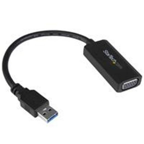 StarTech.com  USB3.0 to VGA Video Adapter On-Board Driver