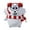 Snowi, variant on Tyler And Snowi Plush Dolls Toy Decompression Soft Cuddly Plushie Merchandise Decorations Pillow Children's Gifts 9.8inch 2-piece set