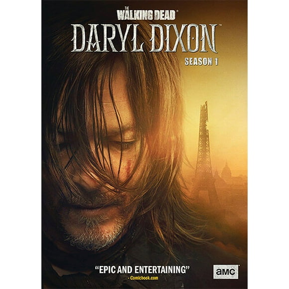 Les Morts-Vivants, Daryl Dixon, Saison 1