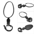 thumbnail image 4 of Bicycle Handlebar Rearview Mirror, Durable 360 Rotate Adjustable Handlebar Rearview Mirror Back  Mirror For Bicycle  Bike, 4 of 8