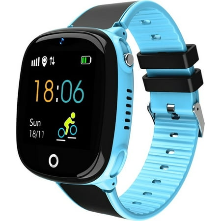 HW11 Smart Watch Kids GPS Bluetooth Pedometer Positioning IP67 ...