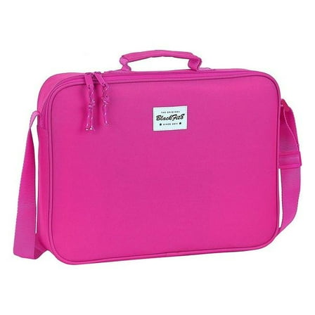 Briefcase BlackFit8 Pink (6 L)