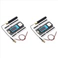 thumbnail image 1 of 2X Rastreador Inalámbrico Lora ESP32 Rastreador de Activos LoRa Meshtastic SX1262 Rastreador GPS Bluetooth Wi-Fi 863-928MHZ para Bicicleta y Automóvil, 1 of 5