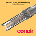 thumbnail image 3 of INFINITI PRO CONAIR Automatic Curling Iron, 3/4" Curl Chamber, Dual Voltage, 1 Count, 3 of 8