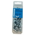 thumbnail image 2 of 25 Pack 1/4-20 Zinc Plated Wing Nuts, 2 of 2