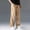 Khaki, variant on Muscularfit Oversize Mens Pants Stretch Carpenter Khaki Slacks Straight-Leg Cargo Baggy Full Mens Hiking Pants,M
