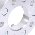 thumbnail image 3 of cciyu 5 lug wheel spacers replacement parts 1 inch 5x4.5 to 5x4.5 12x1.5 71.6mm compatible with 1995-2000 for Dodge Avenger 1987-1999 for Dodge Caravan 1987-2010 for Dodge Grand Caravan, 3 of 5