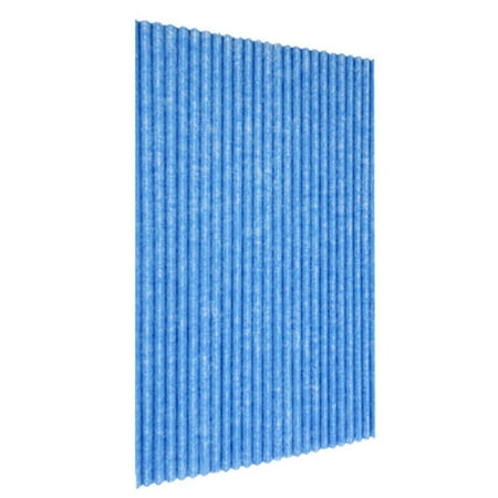 

Suitable for Purifier Filter Screen Mc70Kmv2 Mck57Lmv2 Bac006A4C Pleated Filter Element