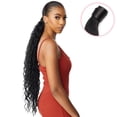 thumbnail image 2 of Sensationnel Synthetic Ponytail Instant Pony Wrap - RIPPLE WAVE 30" (T2/613), 2 of 4