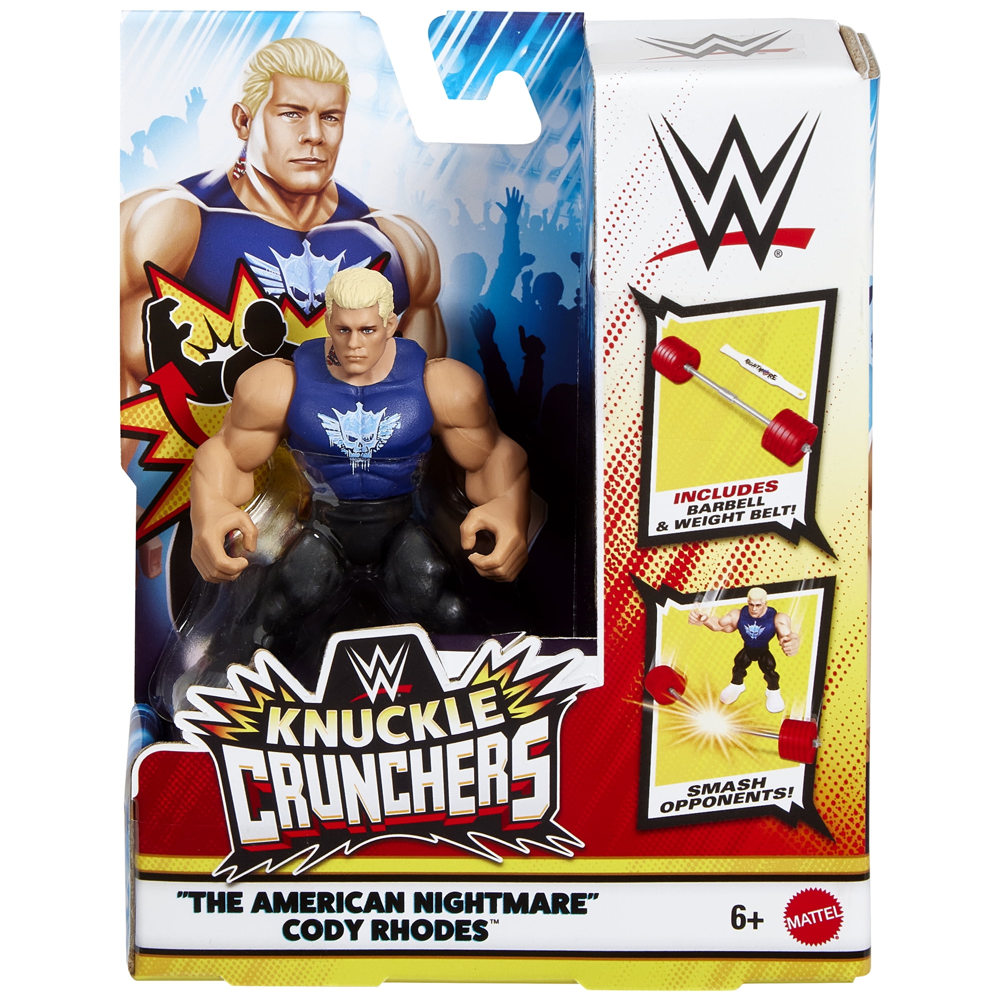 スポーツ Wwe Piper & e Animal 2-Pack HMC60 WWE Ultimate Edition Coliseum Collection 