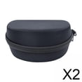 thumbnail image 1 of Estuche Rígido Ligero Para 2 Gafas De Esquí, Estuche Rígido Para Gafas Deportivas., 1 of 8