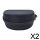 thumbnail image 1 of Estuche Rígido Ligero Para 2 Gafas De Esquí, Estuche Rígido Para Gafas Deportivas., 1 of 8