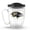 No Color, variant on Tervis Baltimore Ravens 16oz. Emblem Classic Mug with Lid