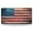 Multi 01, variant on Yehwow American Flag Pledge Of Allegiance Metal Car Plate Decorative Aluminum License Plate Tag Sign