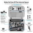 thumbnail image 2 of Bolso de hombro para DJI Osmo Mobile 7/7P Gimbal Stabilizer, 2 of 8