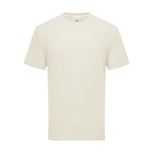 Fruit Of The Loom T-Shirt Iconique 195 Ringspun Premium pour Hommes